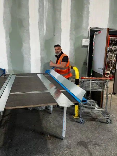 Réalisation de couverture par Moïse Fortin dans les Yvelines — chantier 4